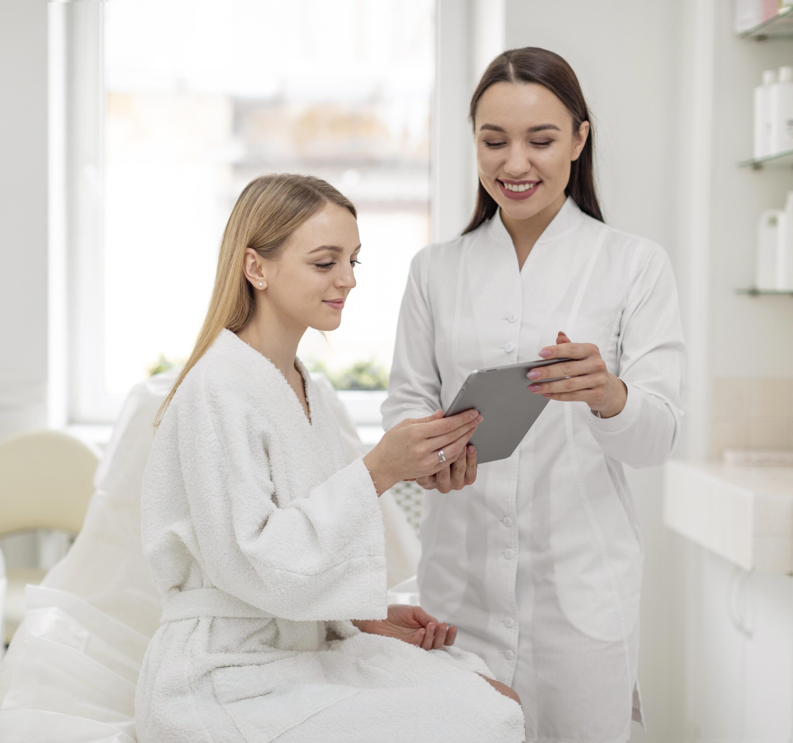 Esteticistas